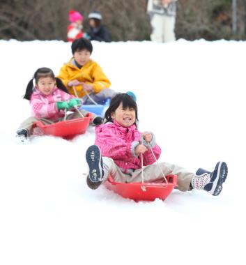 雪國必玩人氣體驗