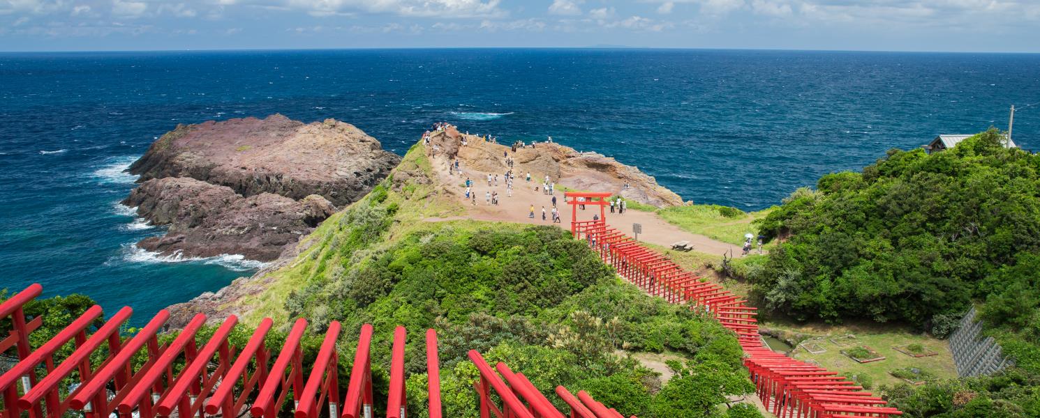 日本最難丟香火錢元乃隅稻成神社