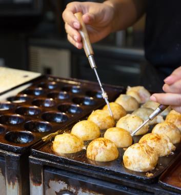 大阪人美食饗宴～心齋橋