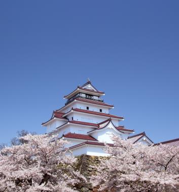 會津若松城（鶴城）