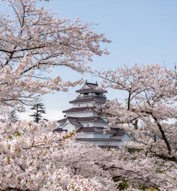 會津若松城（鶴城）