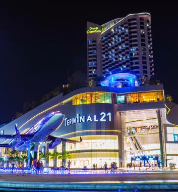 Terminal21百貨公司