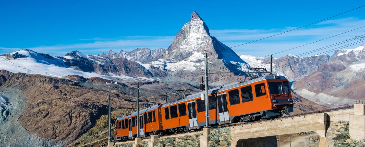 高納葛拉特登山鐵路