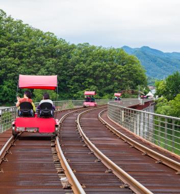 義王鐵道自行車　