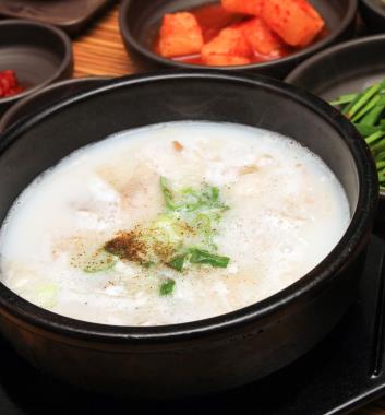 釜山必吃～豬肉湯飯