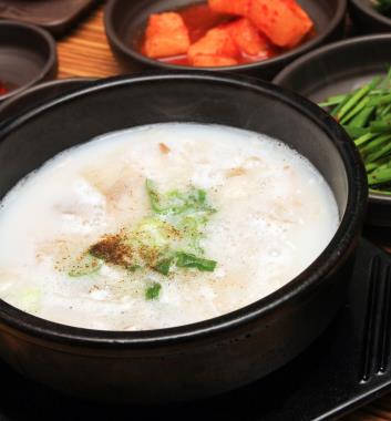 釜山必吃～豬肉湯飯