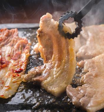 國民美食－韓國烤肉吃到飽