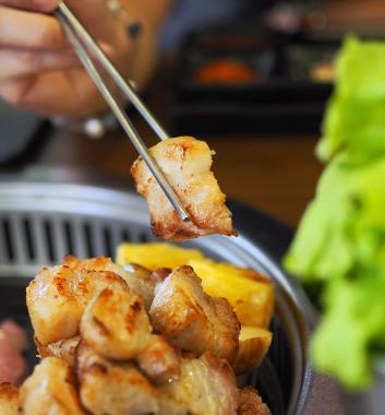 國民美食－韓國烤肉吃到飽