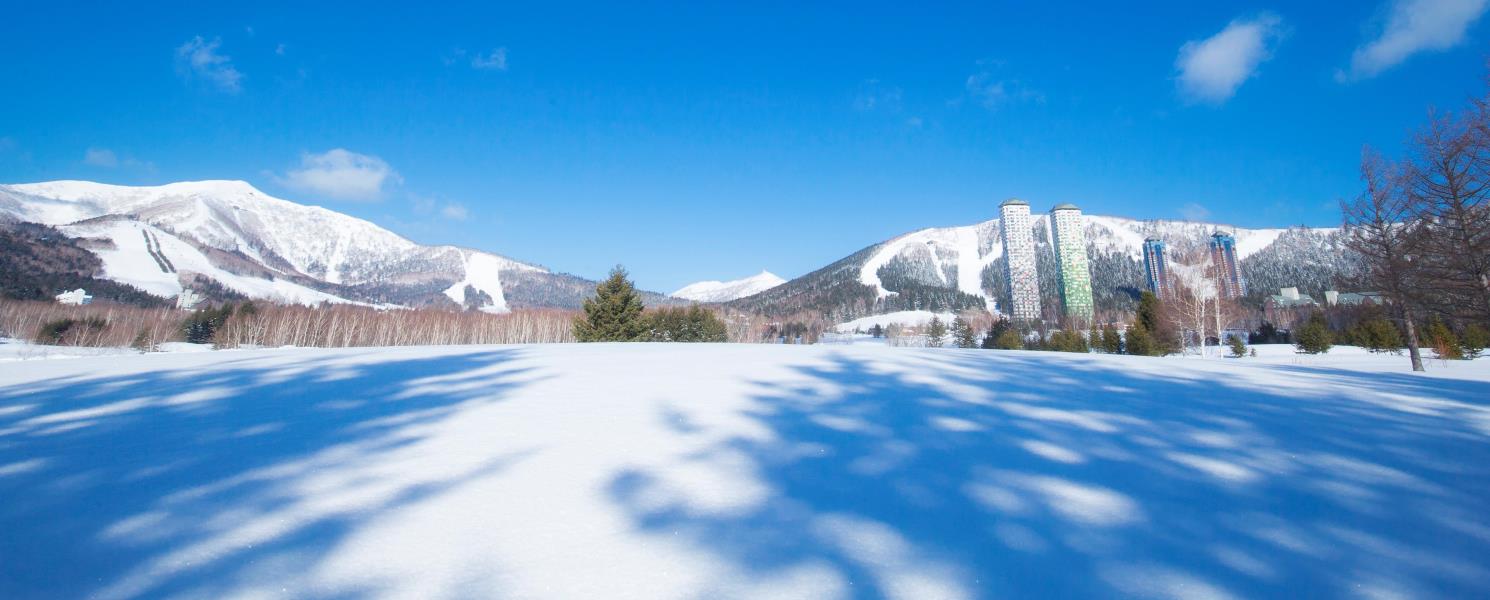 星野TOMAMU渡假村