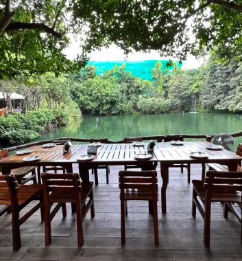 清邁黑森林餐廳KhaomaoKhaofang