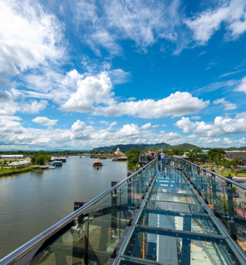 北碧天空步道Skywalk
