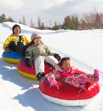 瀧野鈴蘭雪之世界