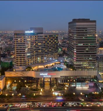 Swissotel Bangkok Ratchada