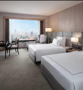 Swissotel Bangkok Ratchada
