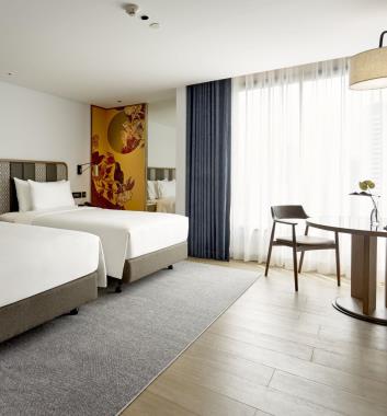 Montien Hotel Surawong Bangkok