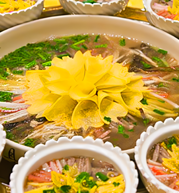 吞尖上美食《洛陽水席》