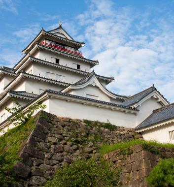 會津若松城（鶴城）