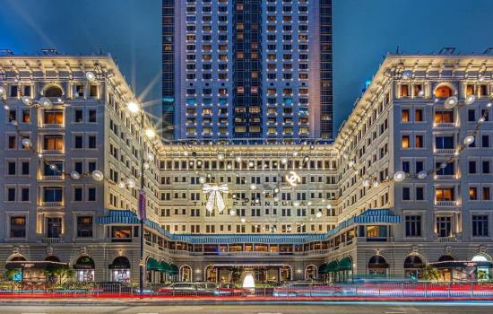 【華航商務艙】香港摘星自由行２天～頂級半島酒店、米其林午餐、下午茶饗宴（未稅價）