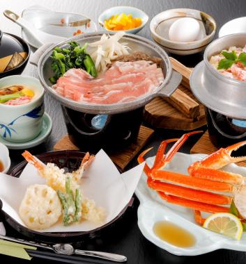 天橋立海鮮美食餐廳