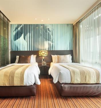 M2 de Bangkok Hotel